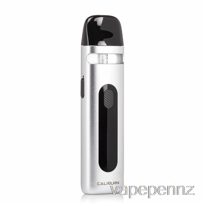 Uwell Caliburn X 20W Pod System Moonlight Silver VAPE NZ